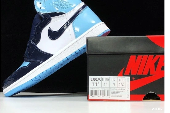 Rep EP CD0461-401 Air Og Jordan CD0461-401 - High 'UNC' 1 Retro 0316